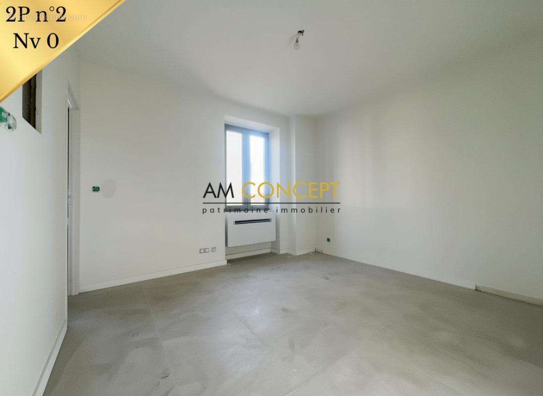 Appartement à LA TURBIE