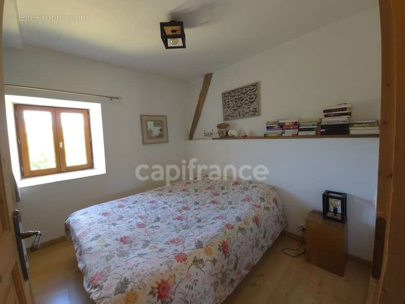 Maison de charme rare au cœur du Vézelien – environ 150 m² habitables, fort potentiel de 230 m2 - 2 chambres potentiel 5 - photo 17