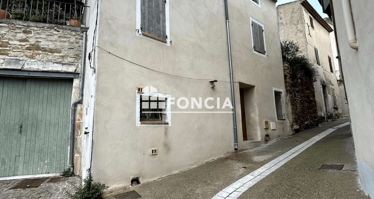 Exclusivité Beaumes-de-Venise – Maison de village T4 entièrement rénovée de 100 m² - photo 8