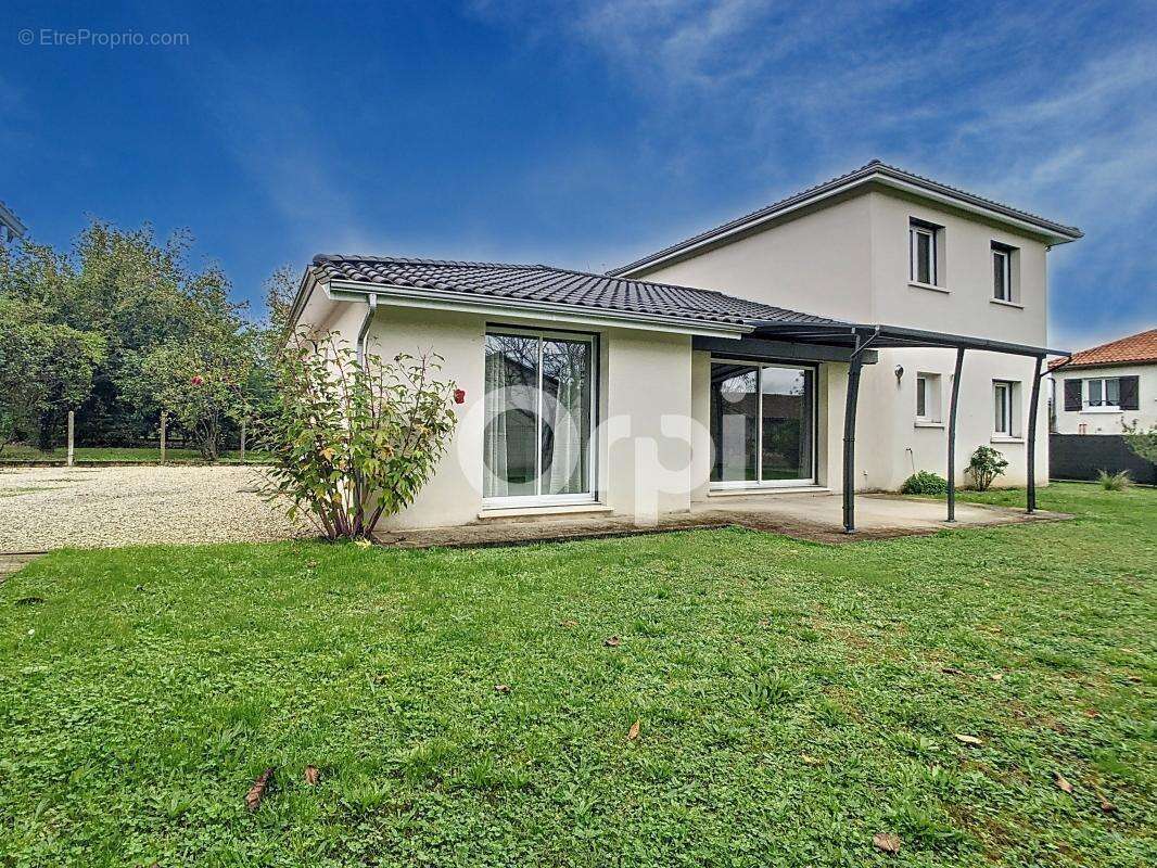 Maison à CHANCELADE