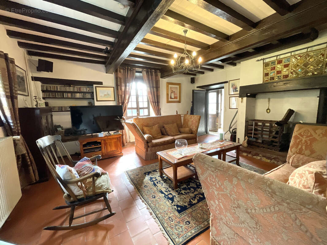 Maison de caractère avec piscine - photo 7