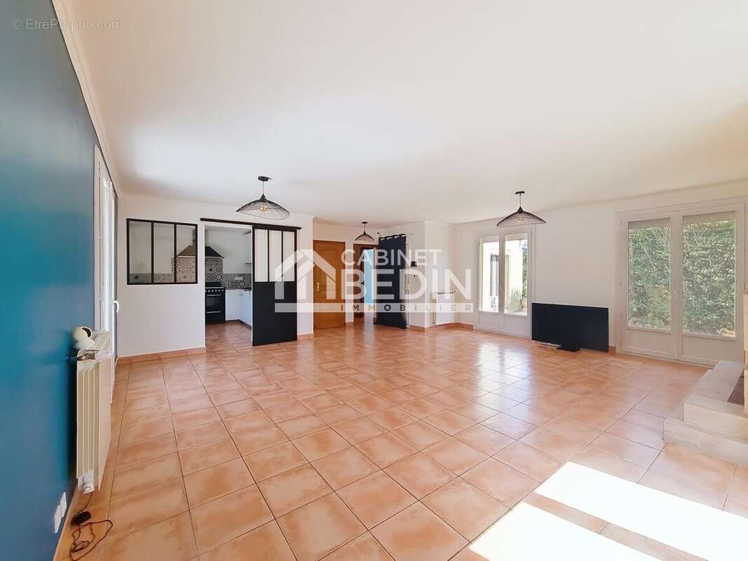 Maison à TOURNEFEUILLE