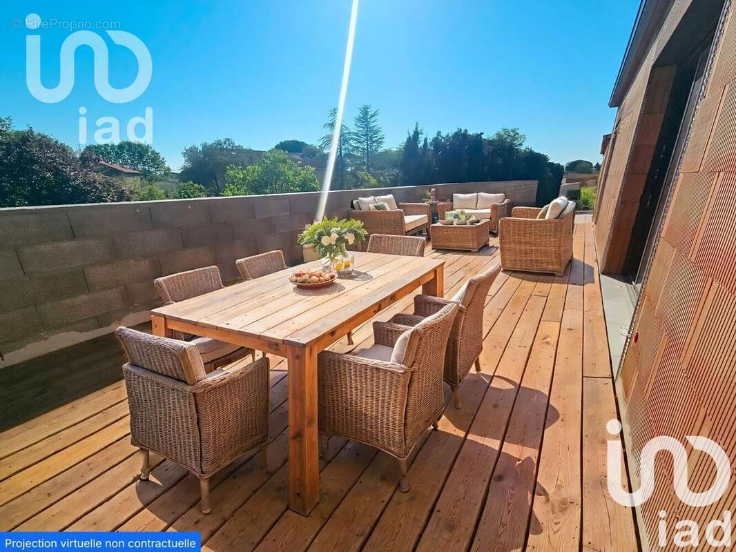 Photo 7 - Maison à LIEURAN-LES-BEZIERS