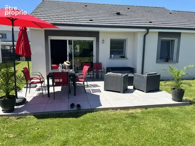 Photo Maison à Mont-Sur-Meurthe au prix de 259 000€
