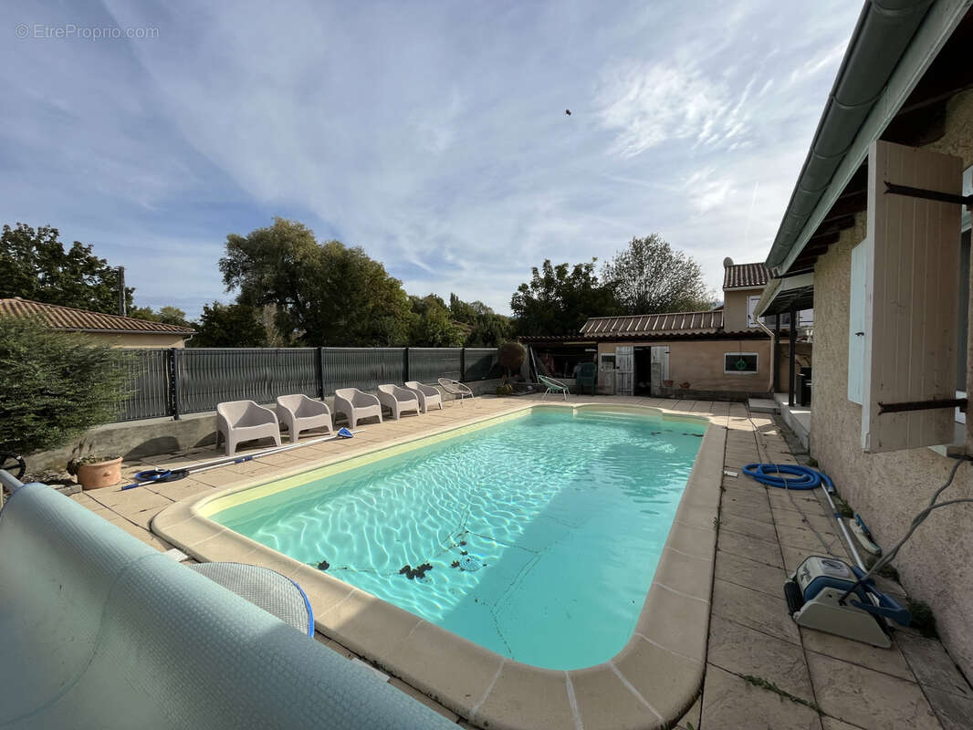 Maison à MONTVENDRE