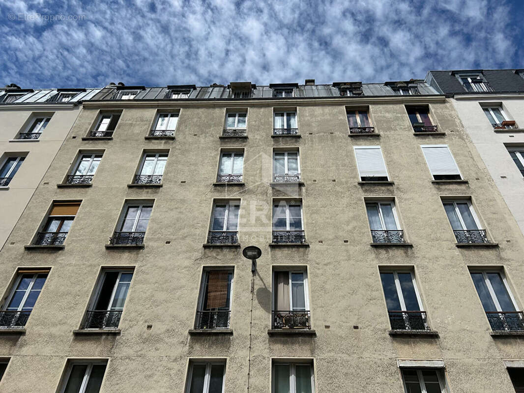 Appartement 38m² à paris 19e arrondissement - photo 8