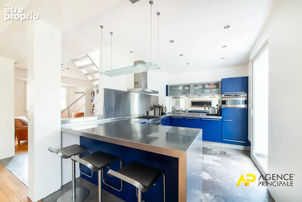 Maison La Garenne Colombes 7 pièces 172 m² - photo 5