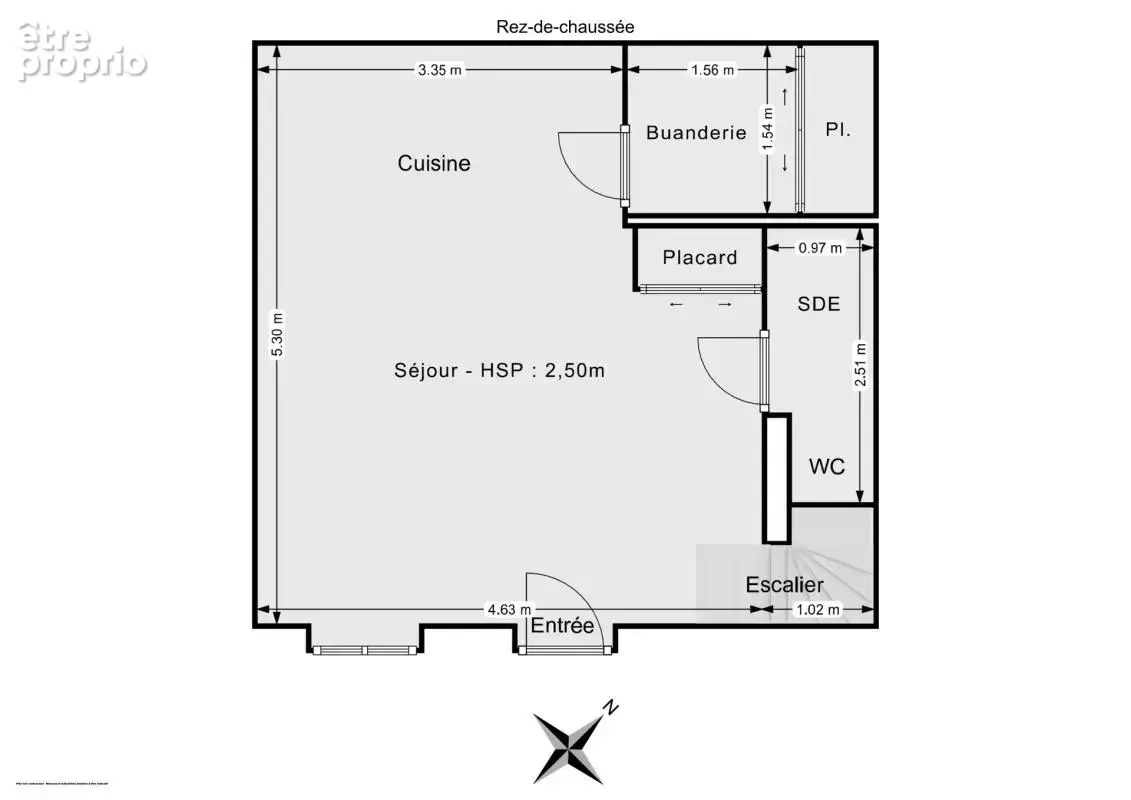 Saint-Laurent-de-la-Salanque : Charmante maison de village de 76 m² - photo 16