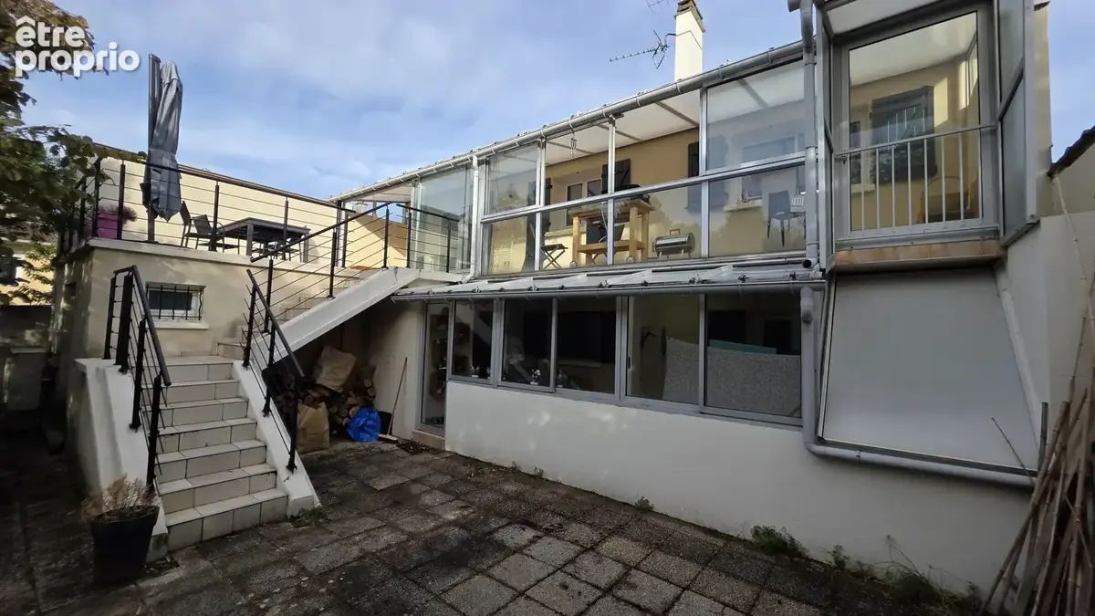 Exclusivité CIP   Maison familiale 5 pièces avec terrain de 438 m2 à Tremblay-en-France - photo 32