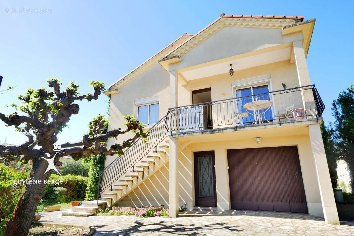 Maison à LE CRES