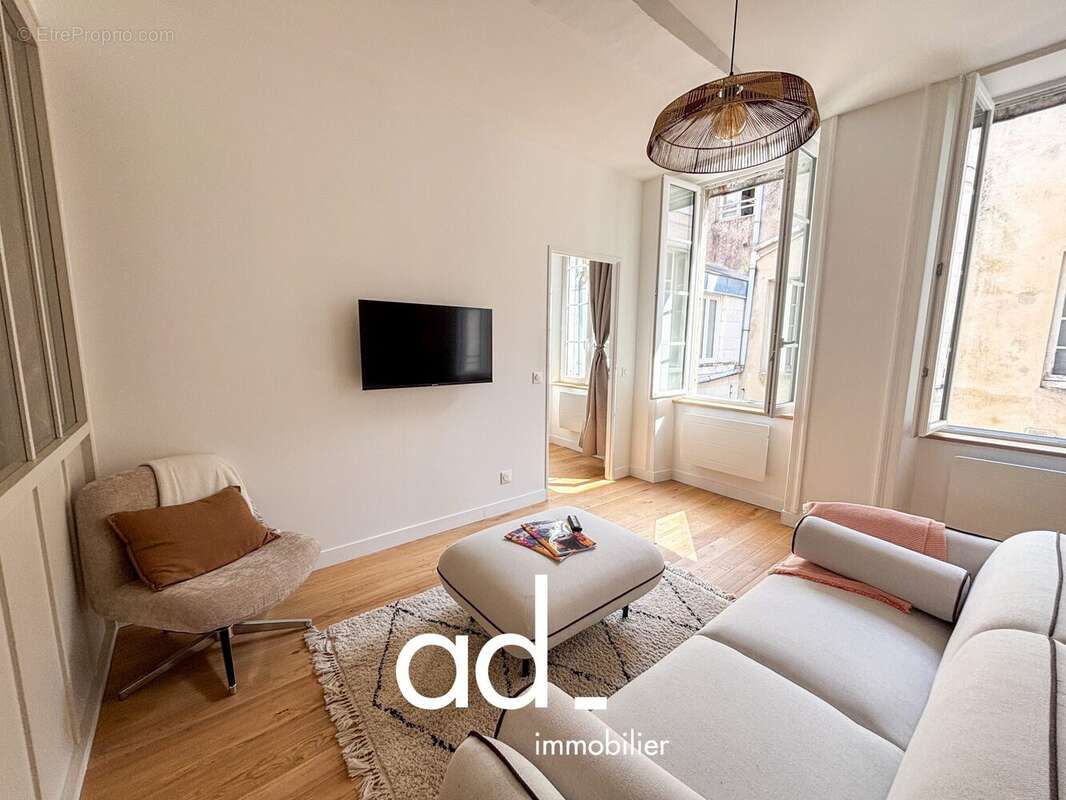 Appartement 55 m² à La Rochelle  - photo 3
