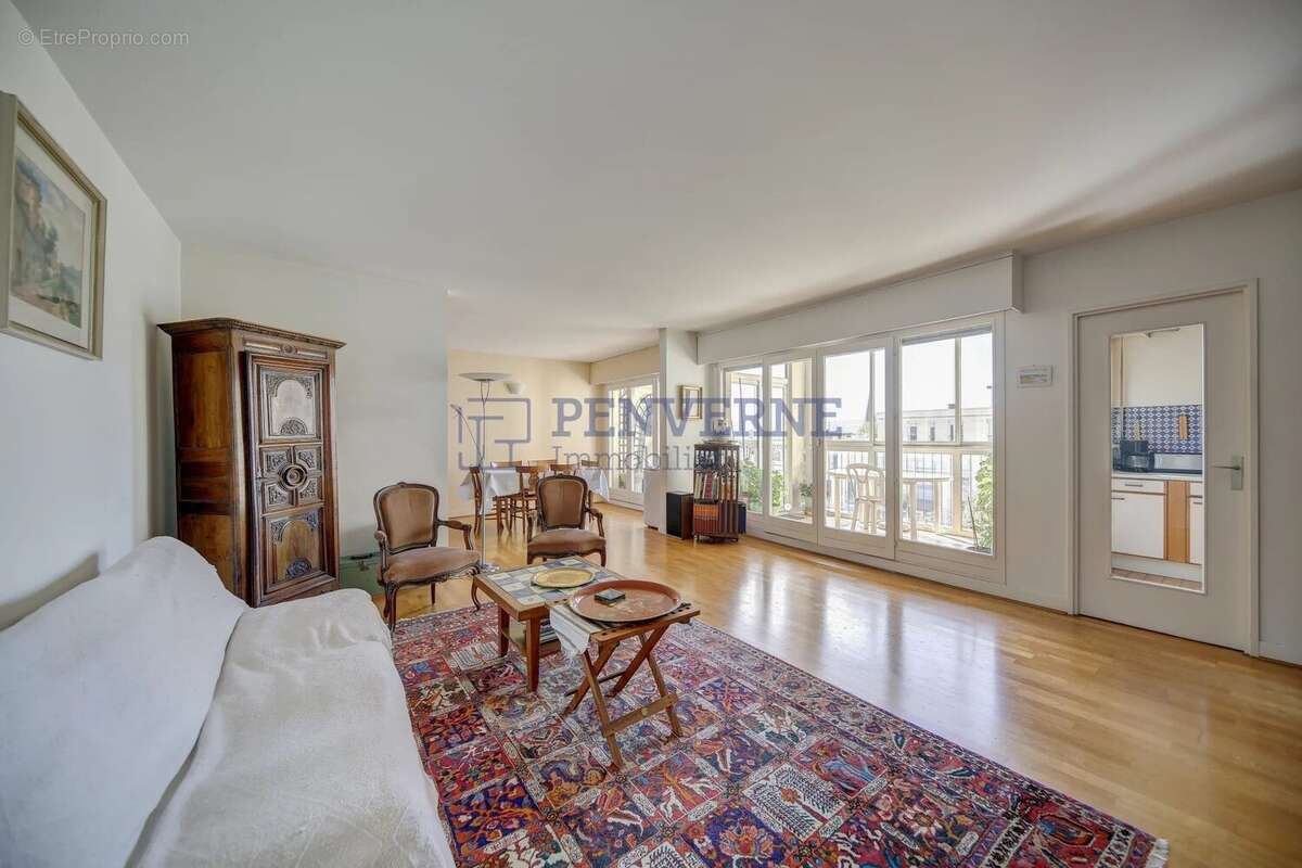 Appartement à CHATOU