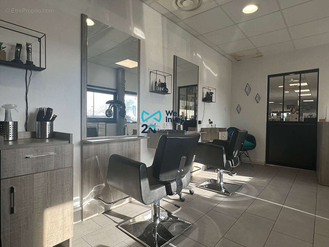 Commerce à ROUFFIAC-TOLOSAN