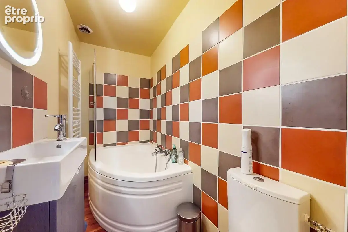 Maison de charme rénovée - 130 m², terrasse et jardin - Tillières-sur-Avre - photo 13