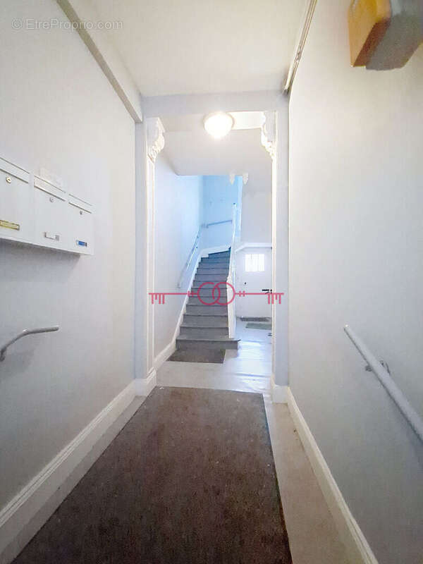 Appartement à CHALONS-EN-CHAMPAGNE