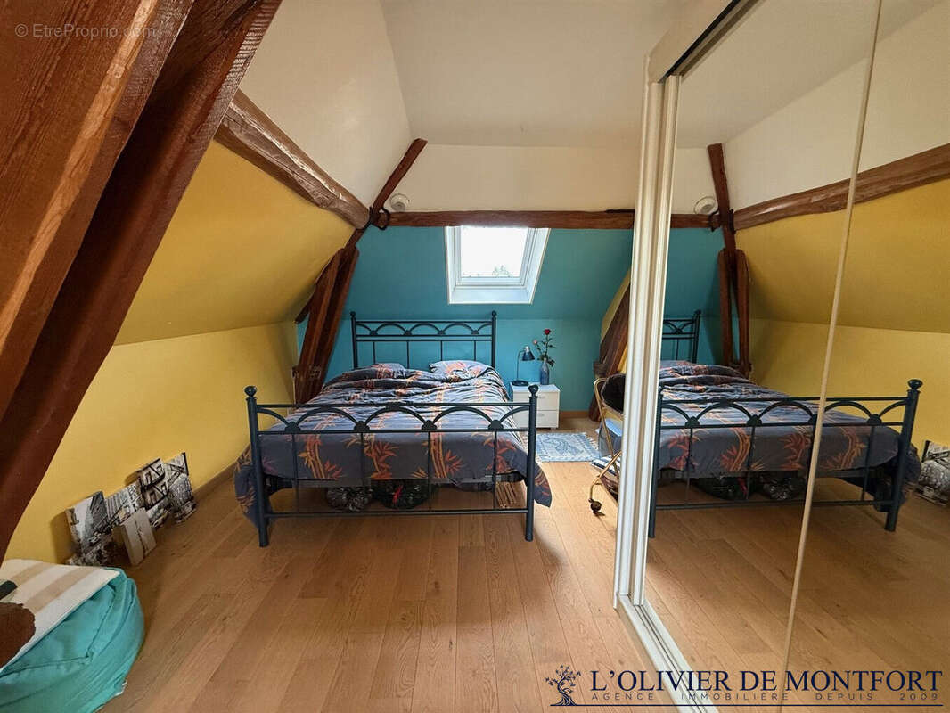 Maison à MONTFORT-L'AMAURY