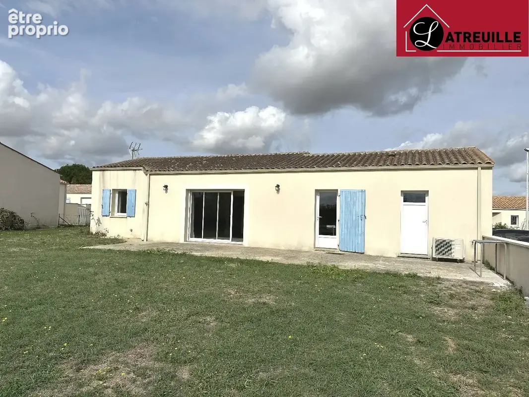 Maison à TESSON