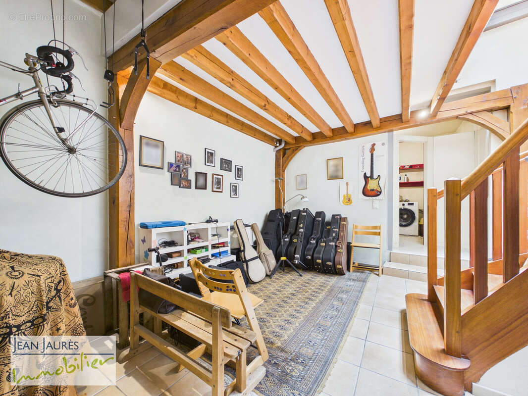 Maison à TROYES