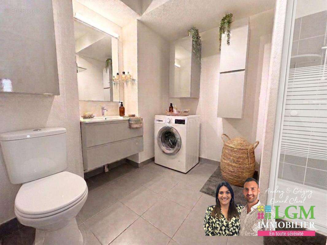 Appartement à SAINT-JEAN-DE-VEDAS