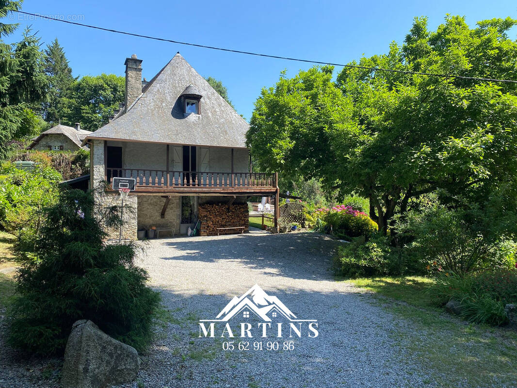 Maison à ARGELES-GAZOST