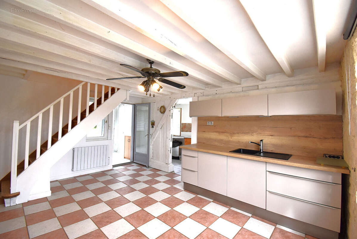 Maison à LENTILLES