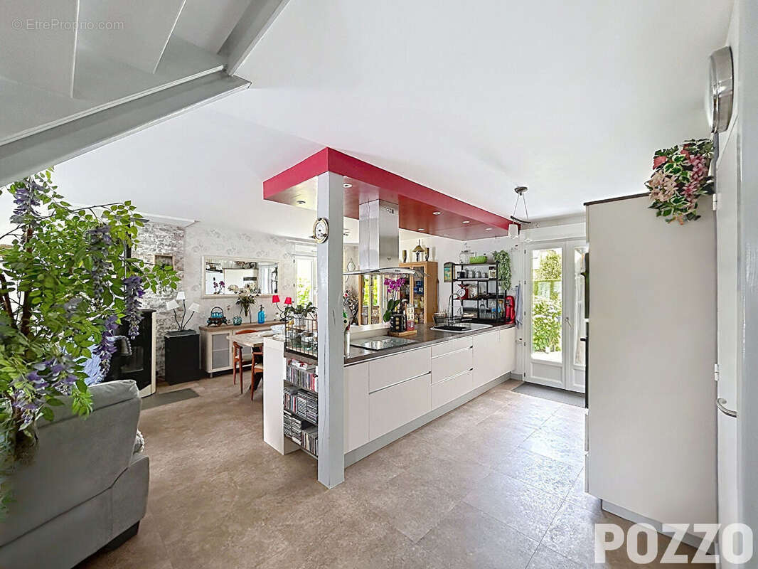 à 10 min de GRANVILLE : belle maison avec vie de plain pied  et beau jardin arboré ! - photo 7