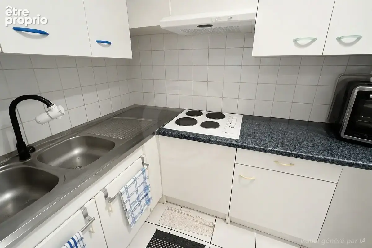 Appartement T3 au cur de Mèze  Investissement locatif clé en main - Vendu loué - photo 2