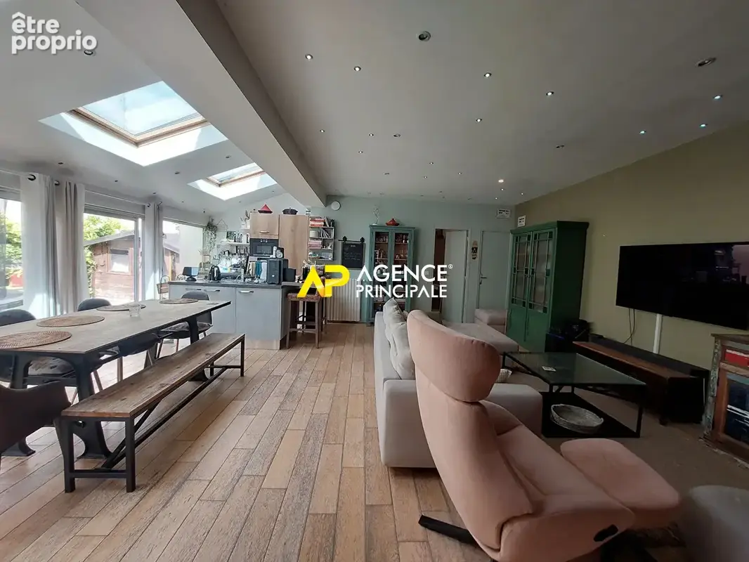 ARGENTEUIL _ Maison 3 chambres + bureau _120 m2 - photo 6