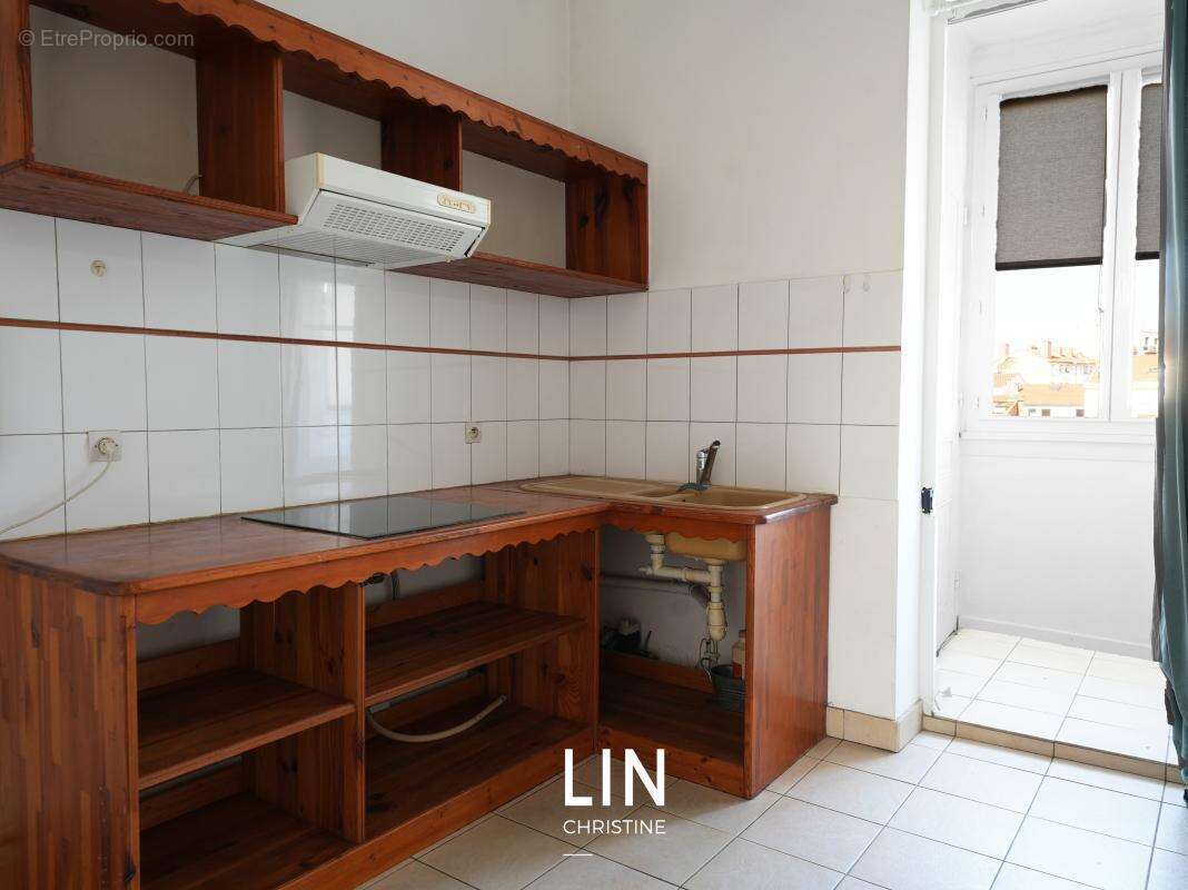 Appartement à LYON-3E