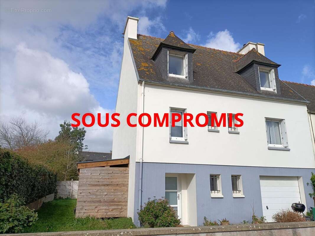 Maison à ROSCOFF