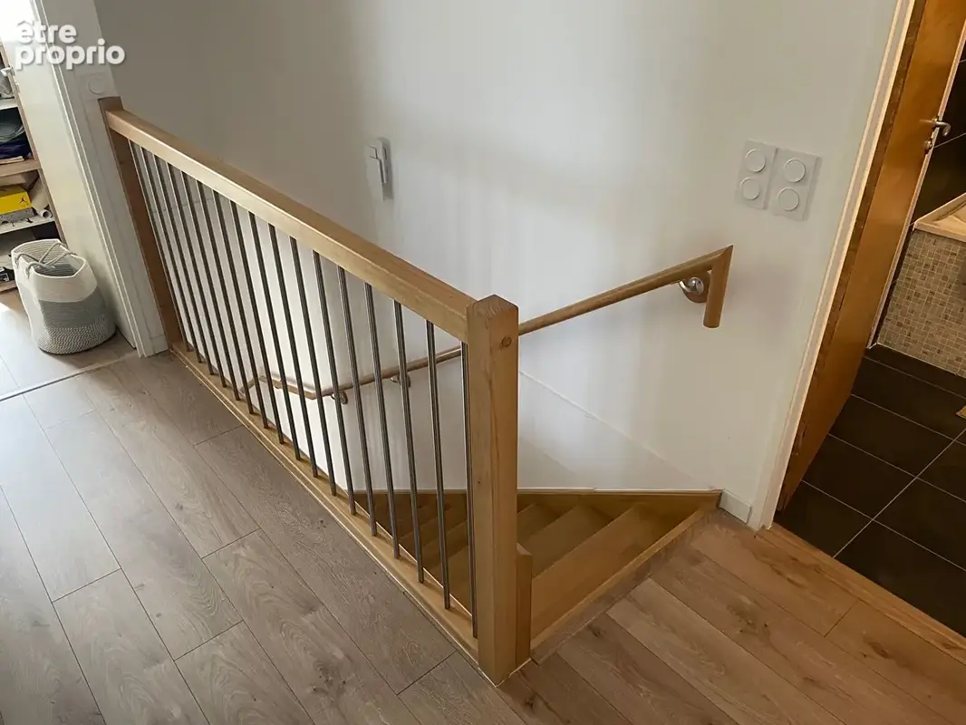 Duplex récent de standing en dernier étage à Clamart (92140) . - photo 8