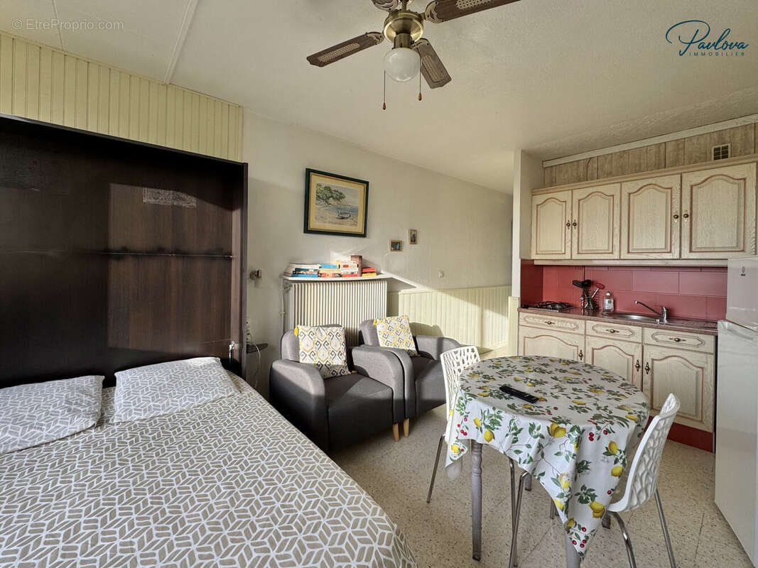 Appartement à BALARUC-LES-BAINS