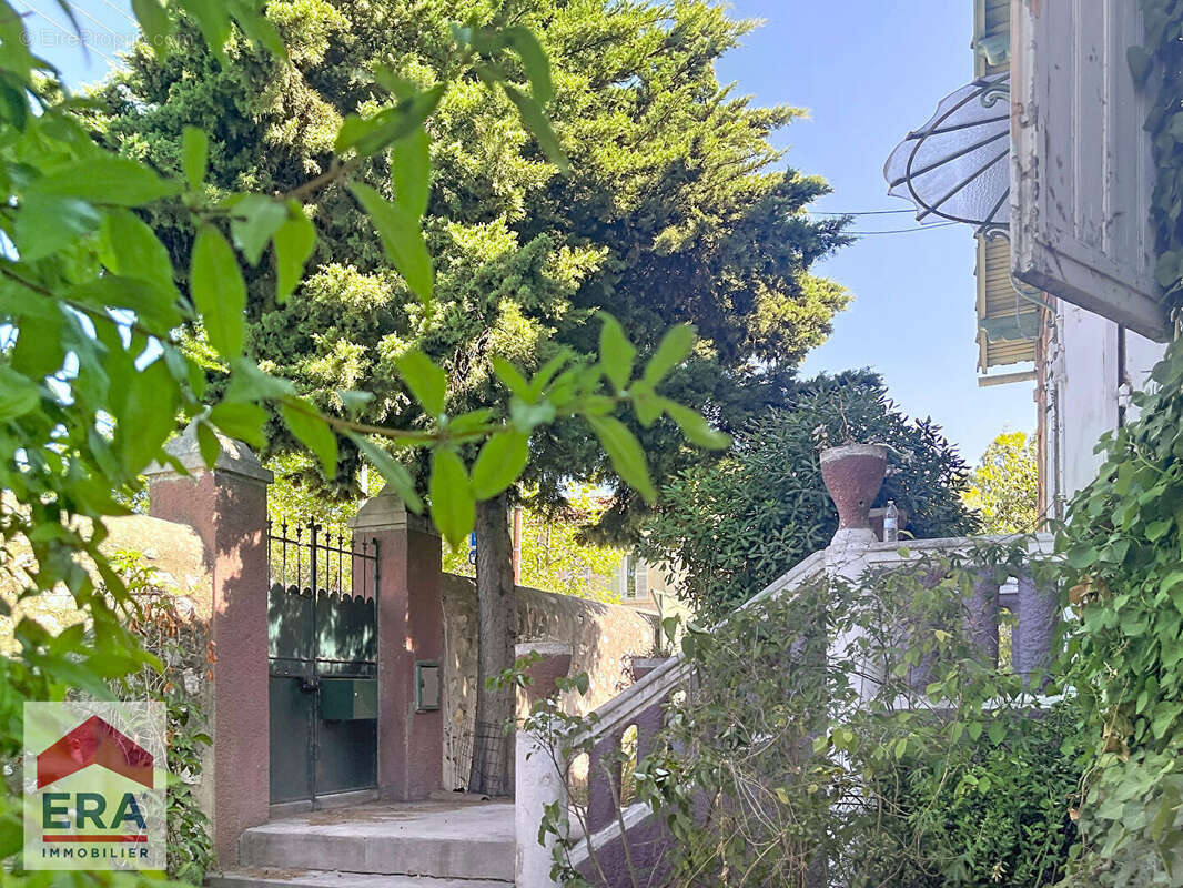 Maison à MARSEILLE-14E