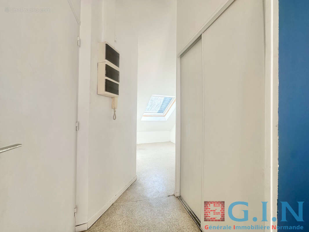 Appartement à ROUEN