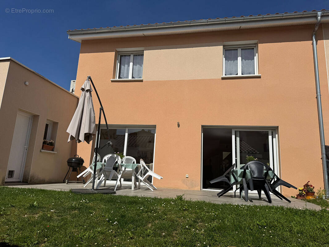 Appartement à BRINDAS