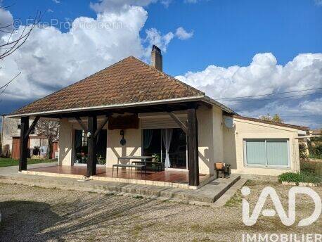 Photo 1 - Maison à LA FORCE