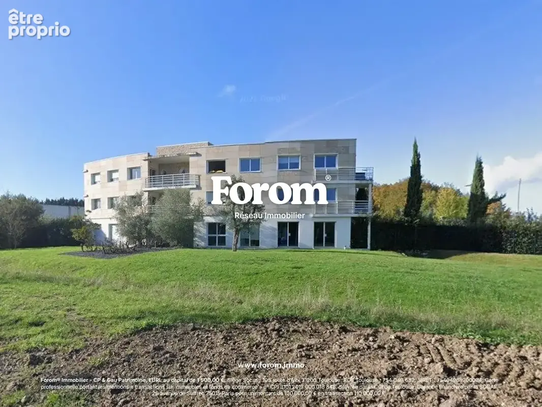 Appartement à PELLOUAILLES-LES-VIGNES