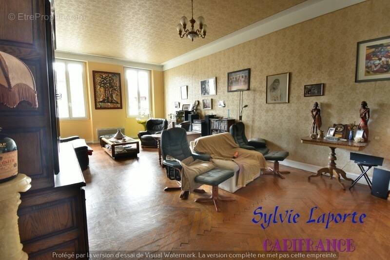 Appartement à VILLENEUVE-SUR-LOT