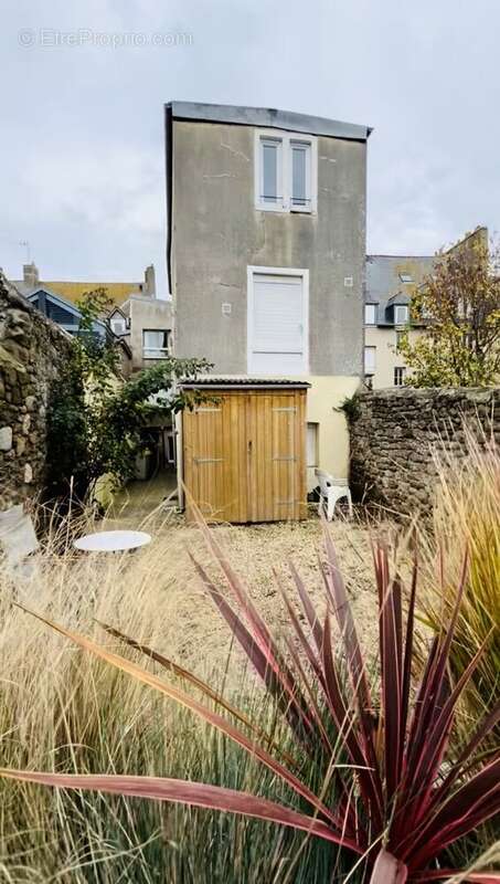 Appartement à SAINT-MALO