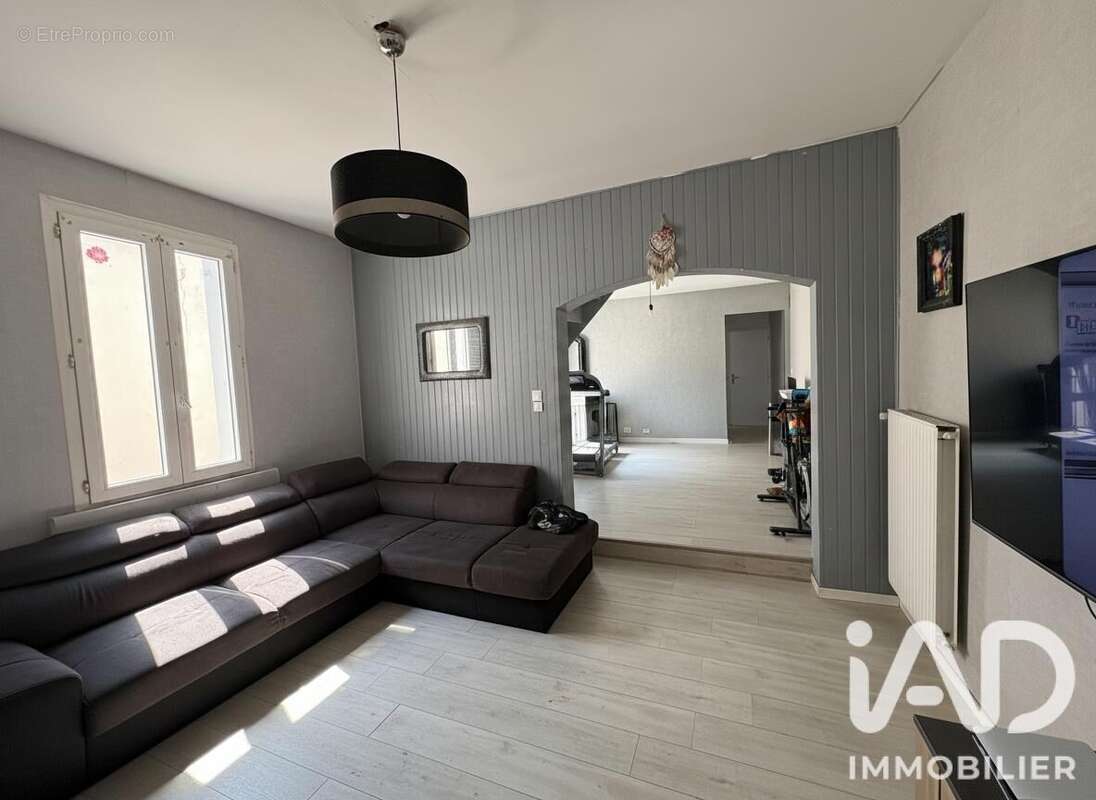 Maison 104 m² à Saint-Nazaire  - photo 3