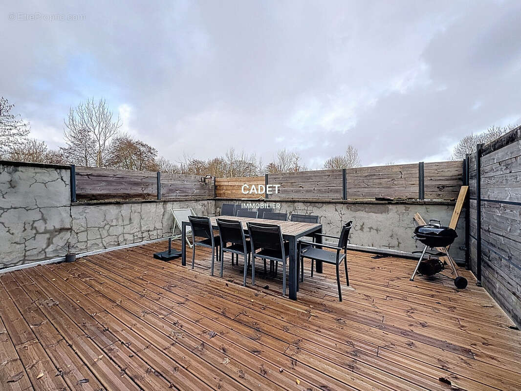 Maison à LA HAYE-PESNEL