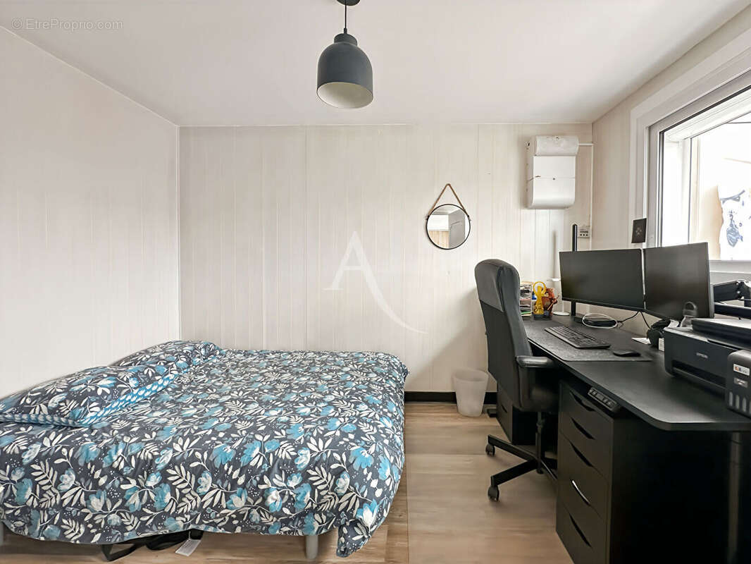 Appartement en rez-de-jardin avec garage, 2 parkings - Saint Jean De Monts - photo 11