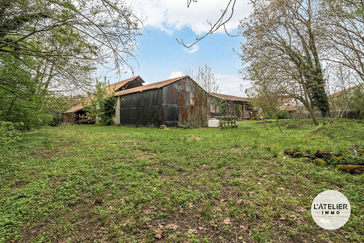 Maison à BETHENIVILLE