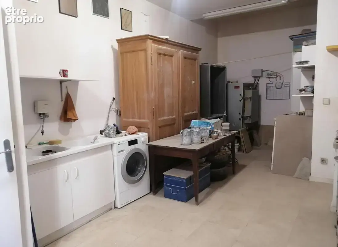 Appartement 74 m2 gd garage et local 80m² - photo 4
