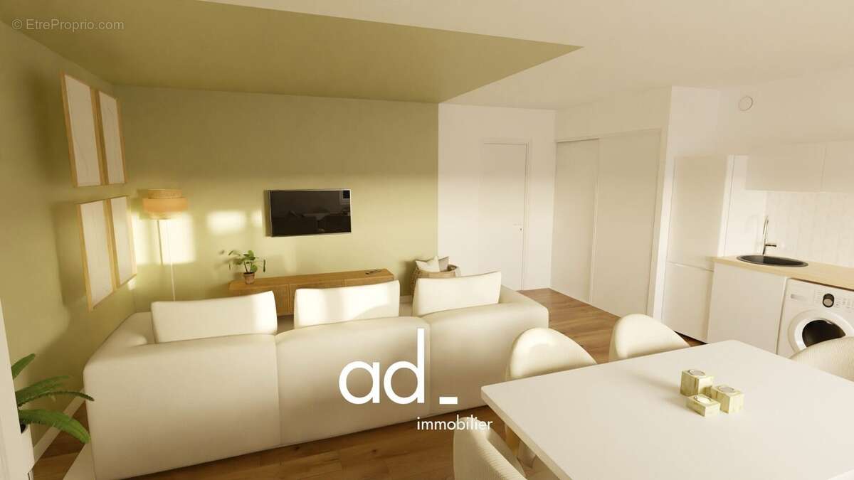 Appartement à LA ROCHELLE