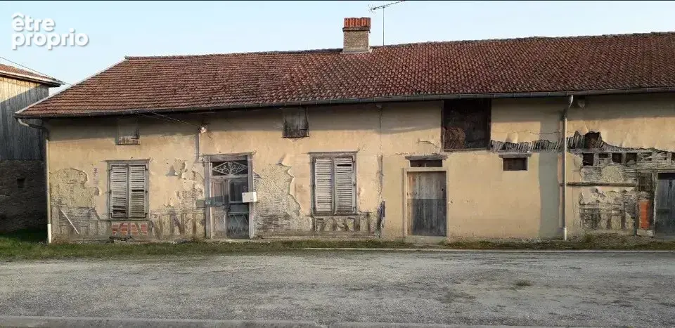  passavant en argonne . grande maison a renover - photo 8
