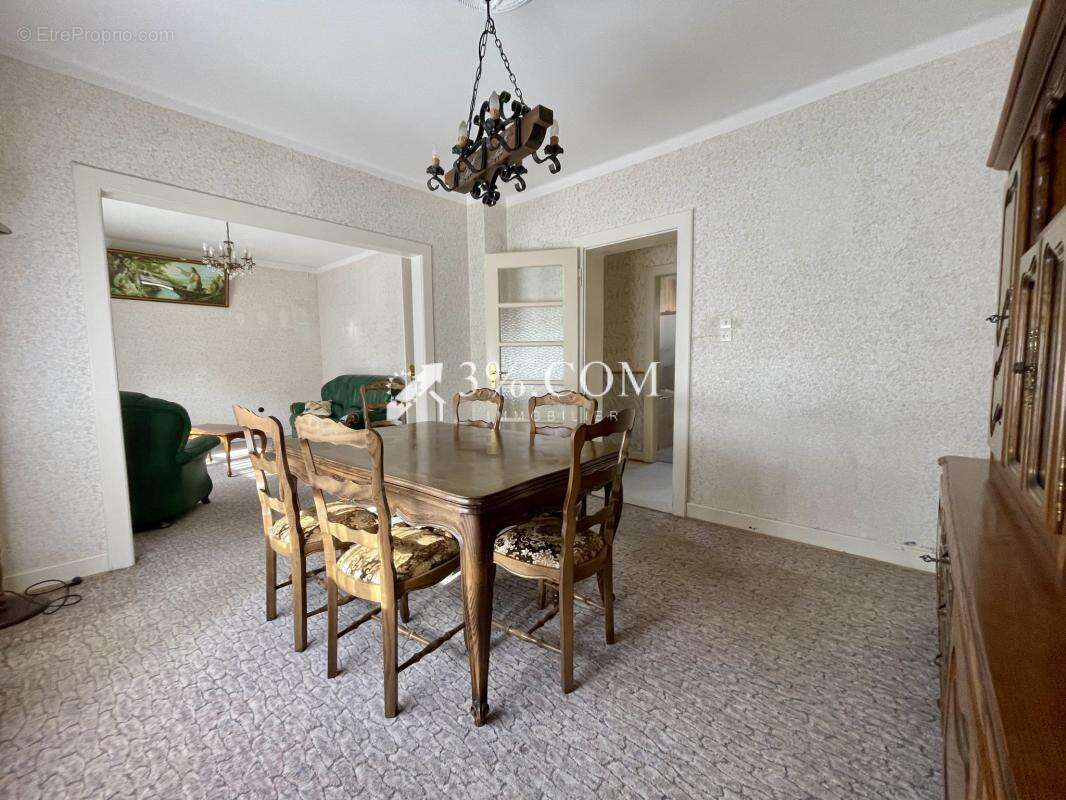 Maison à NEUWILLER-LES-SAVERNE