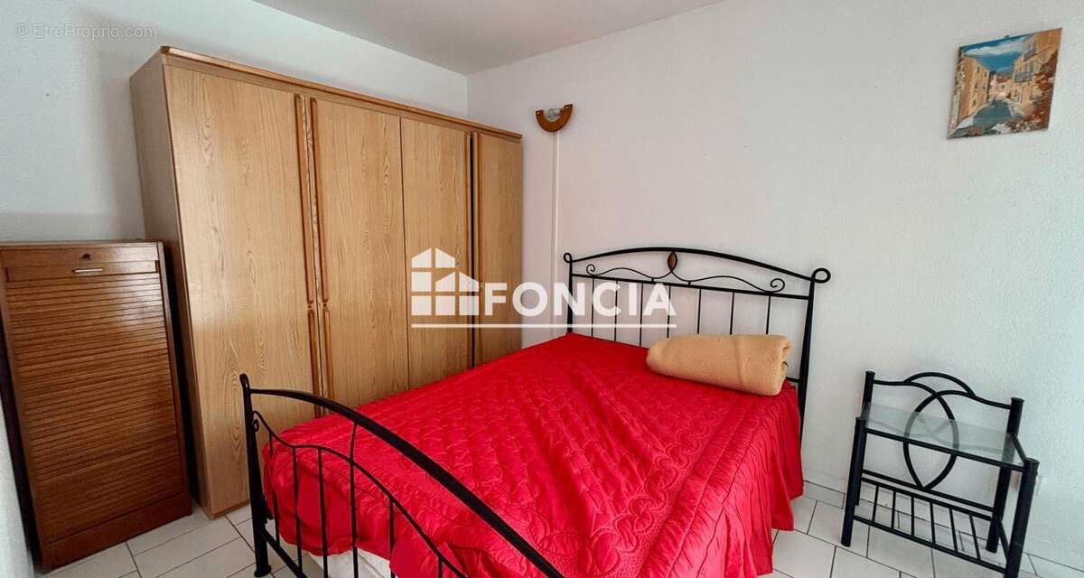Appartement à CANET-EN-ROUSSILLON