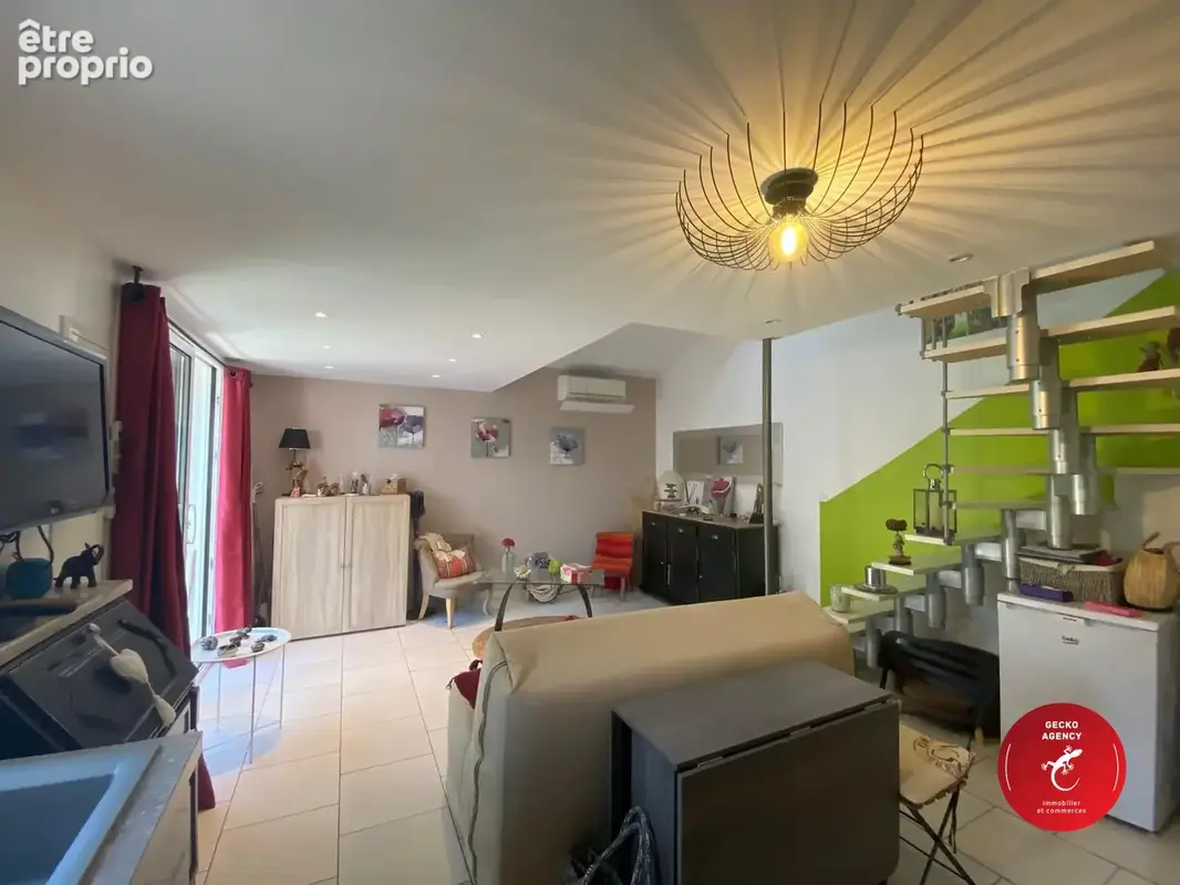 Maison 2 pièces 30 m² à vendre à La Motte (83920) - photo 9