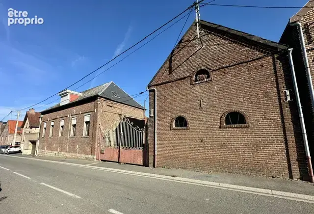 corp de ferme - photo 2